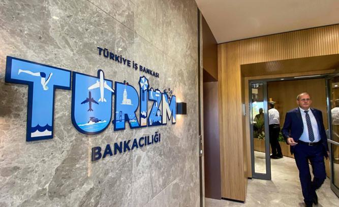 İş Bankası ilk turizm şubesini Antalya’da açtı