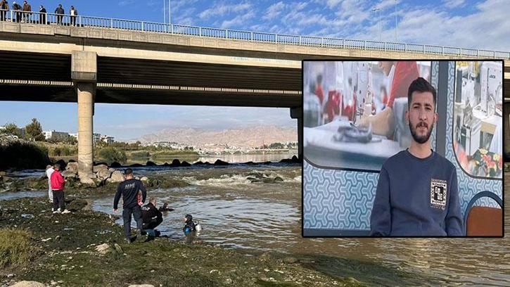 Kayıp Hüsamettin’i Dicle Nehri'ndeki arama çalışması 3’üncü gününde