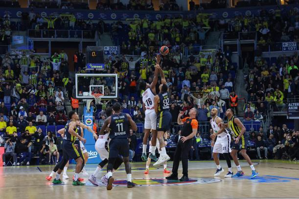 Fenerbahçe Beko – Olimpia Milano: 85-91