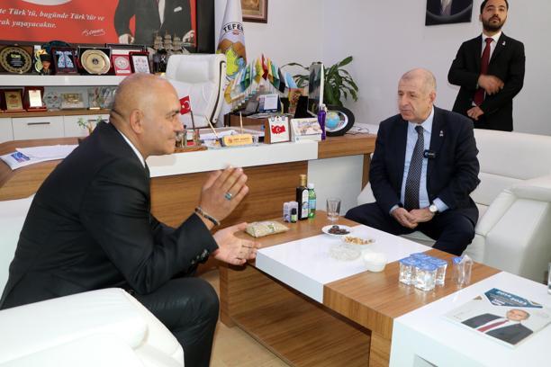 Ümit Özdağ: TBMM'den katılımlar görürseniz şaşırmayın (2)