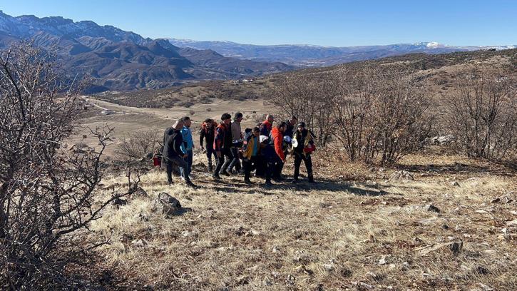 Keklik avında kalp krizi geçirdi; hastanede öldü