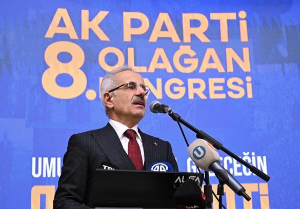 Bakan Uraloğlu: 26 olan havalimanı sayısını 58'e çıkardık