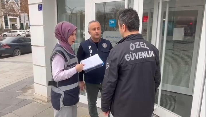 Kırşehir'de son 1 haftada 3 dolandırıcılık olayı engellendi