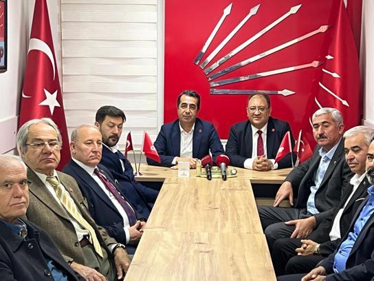 CHP'li Adem: Tarım politikası sürdürülebilir değil