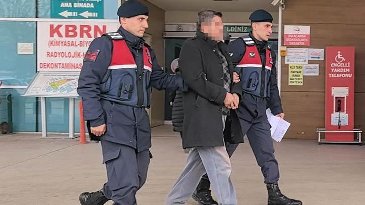 Firari FETÖ hükümlüsü eski polis, çalıştığı fabrikada yakalandı