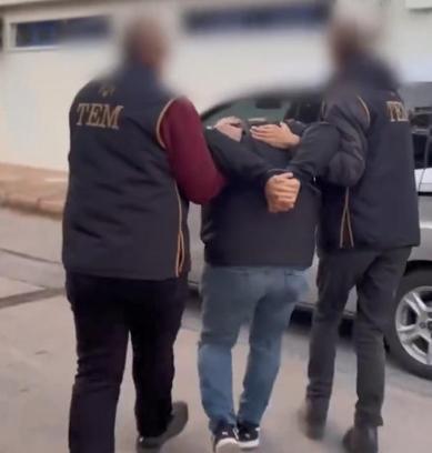 Kayseri'de 7 yıl 6 ay hapisle aranan FETÖ'cü yakalandı