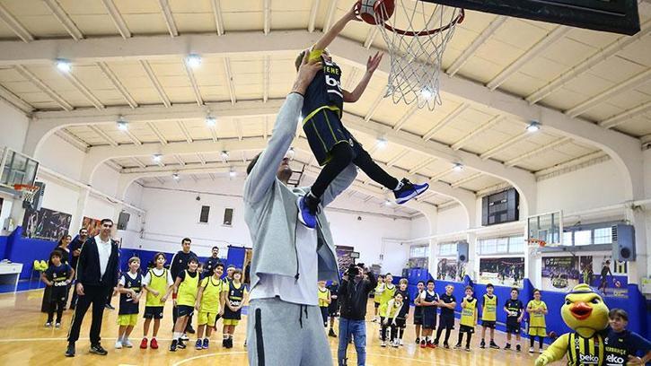 21 Aralık Dünya Basketbol Günü çeşitli etkinliklerle kutlanıyor