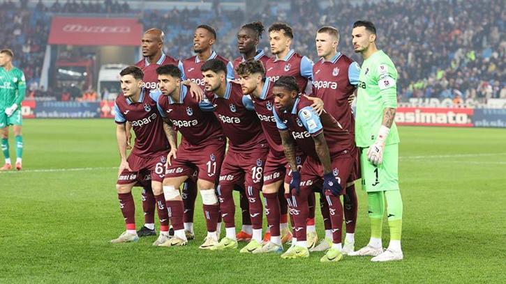 Trabzonspor’da 3 hafta sonra 3 puanla diriliş