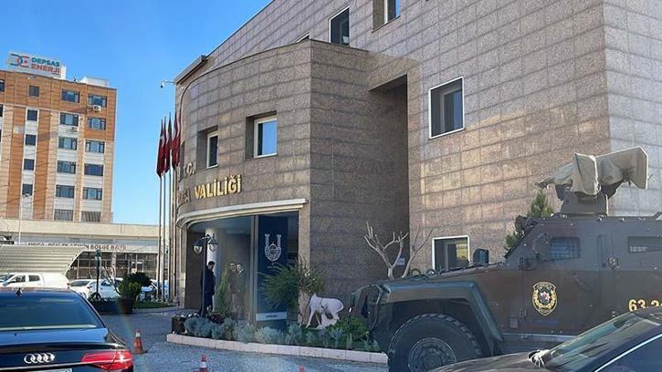 Şanlıurfa'da 5 günlük eylem yasağı