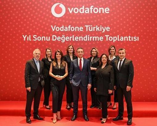 ‘Vodafone, Türkiye’ye 5.5G’yi sunmaya hazır’