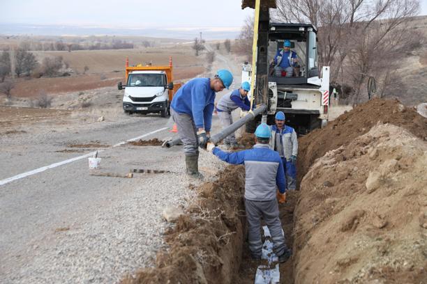 Felahiye ilçesine 13 milyon TL'lik alt yapı yatırımı