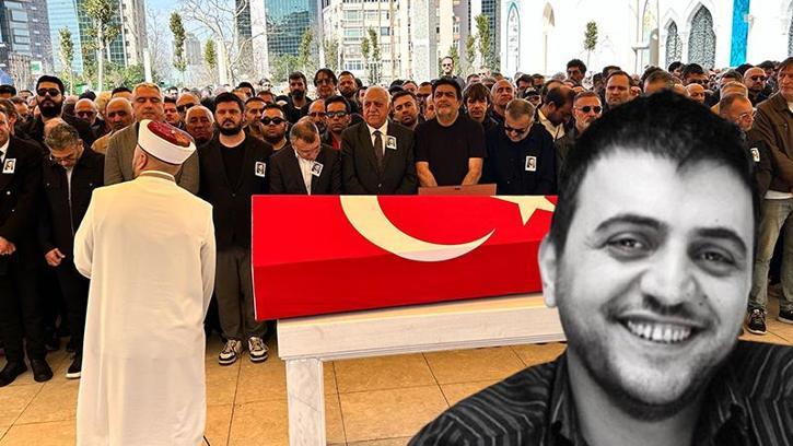 Oyuncu Şinasi Yurtsever son yolculuğuna uğurlandı