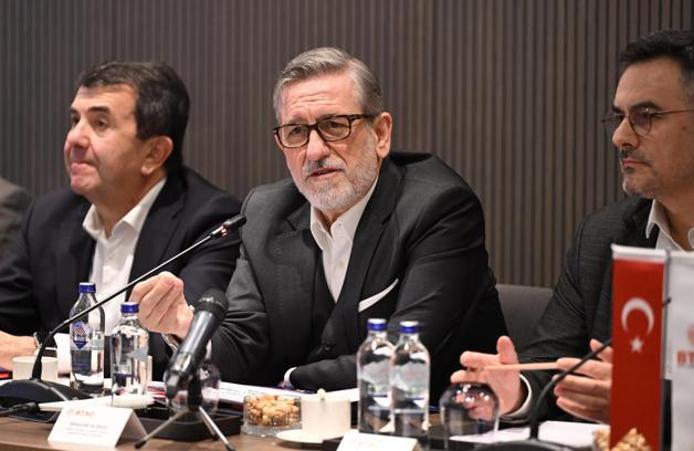 BTSO Başkanı Burkay: ‘Bursa Büyürse Türkiye Büyür’ mottosu artık realiteye döndü