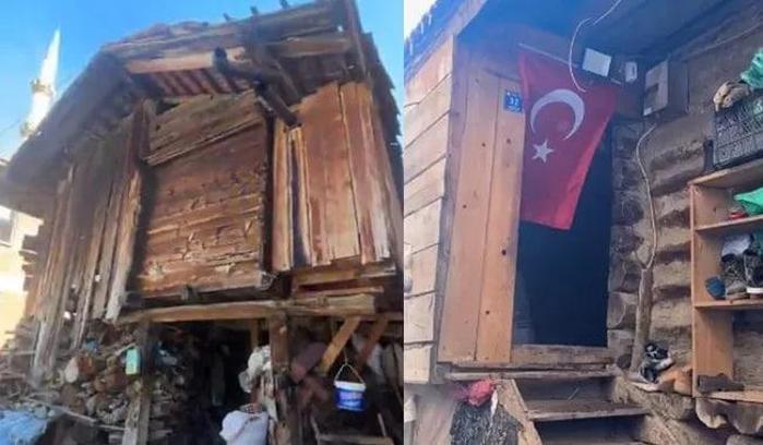 Çorumlu şehidin vasiyeti yerine getirildi