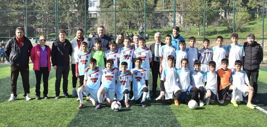 Eğirdir'de futbol heyecanı başladı