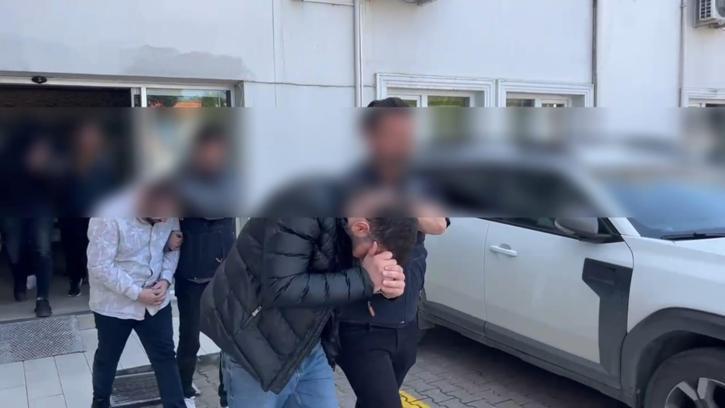Engelli kişinin banka hesabına erişerek 500 bin lira dolandıran 4 kişi tutuklandı