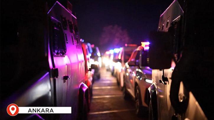 'Narkokapan-Ankara Operasyonu'nda tutuklu sayısı 620'ye yükseldi