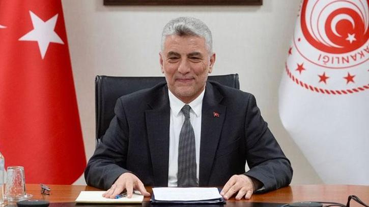 Ticaret Bakanı Bolat, ABD Ticaret Bakanı Lutnick ile çevrimiçi görüşme gerçekleştirdi