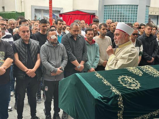 Kazada ölen sürücü, 14 yıl önce geçirdiği kazada felç kalmış (2)
