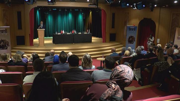 'Gelenekten Günümüze Türk Müziği Çalıştayı' İstanbul'da gerçekleştirildi