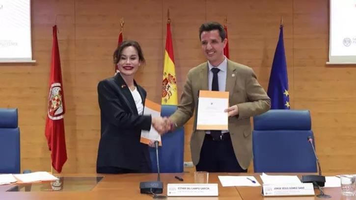 'Turkey Studies Chair' opened at Complutense University of Madrid in Spain