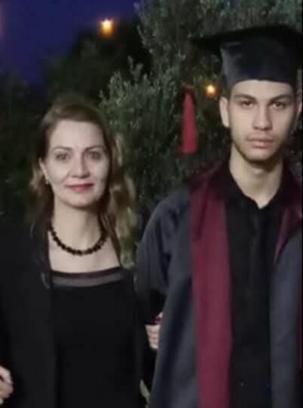 Üniversiteli Bergin, annesinin Anneler Günü’nü kutladıktan sonra dönüş yolunda kazada ölmüş