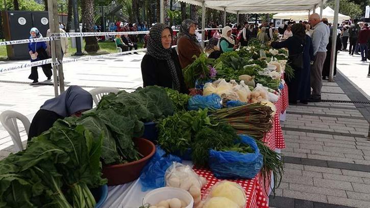 Trabzon'da 'Ot Festivali' ile turizme katkı