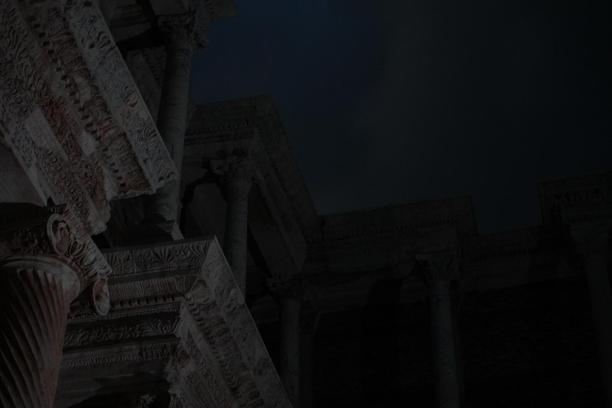 Sardes Antik Kenti'nde ilk kez gece müzeciliği deneyimi