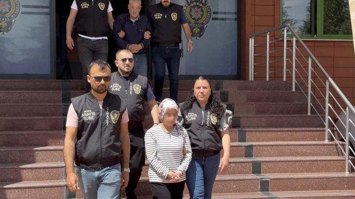 10 yıldır kayıp Mehmet'in gözaltına alınan eski eşi ile 2 şüpheli adliyede