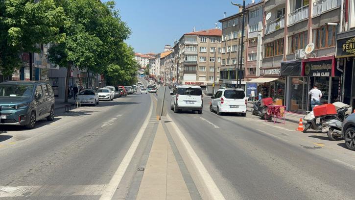 Sivas'ta 4 büyüklüğünde deprem