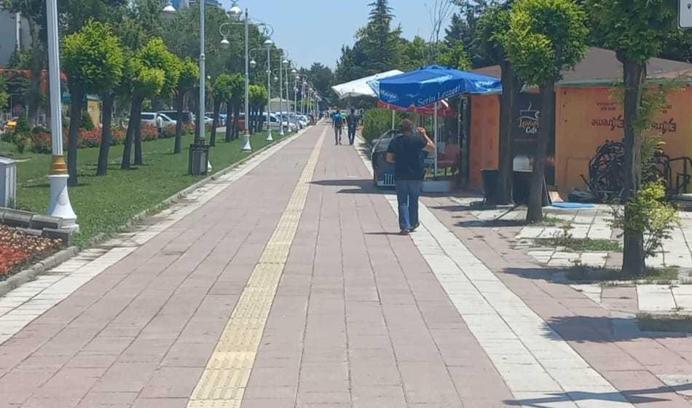 Malatya'da 3.9 büyüklüğünde deprem
