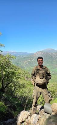 Bitlis'e şehit ateşi düştü
