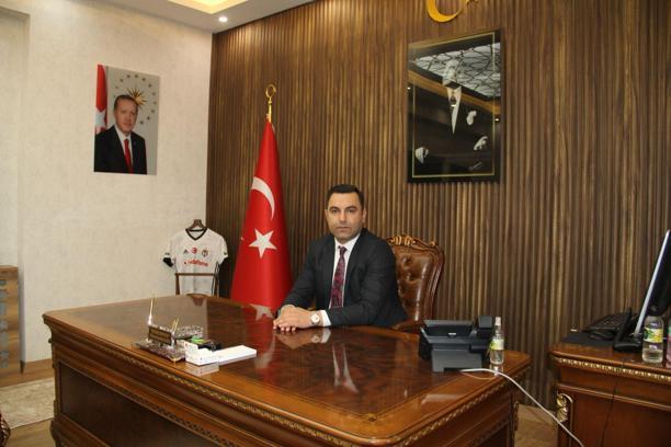 Karlıova Kaymakamı Abdulselam Bıçak, göreve başladı