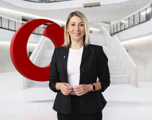 Vodafone Türkiye, müşteri deneyiminde 8 ödül aldı