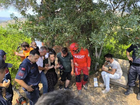 Eskişehir’de kaybolan kadın, sağ bulundu