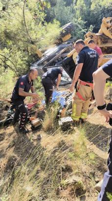 Greyderin altında kalan operatör hayatını kaybetti