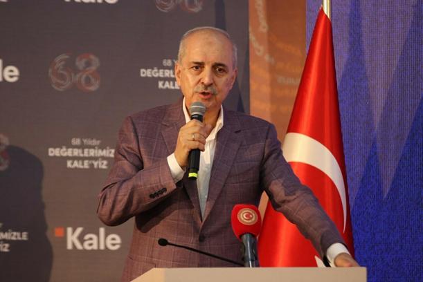 Kurtulmuş: Terörsüz Türkiye Komisyonu çalışmalarına ağustos ayı başında başlayacak