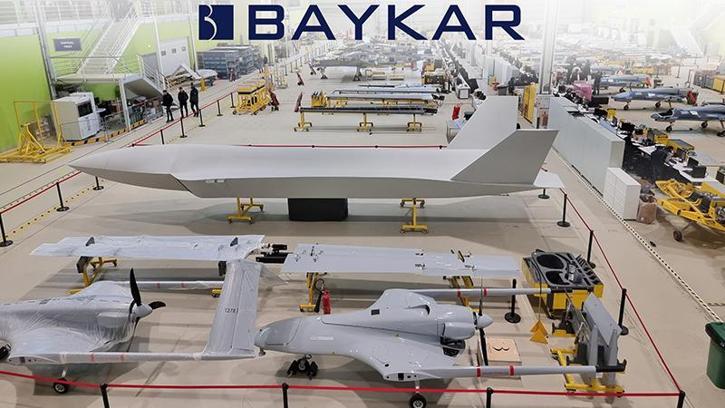 BAYKAR, Anadolu’daki ilk üretim üssünü Samsun’a kuruyor