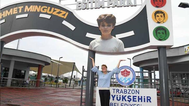 Mattia Ahmet Minguzzi'nin ismi, Trabzon'daki eğitim merkezinde yaşatılacak
