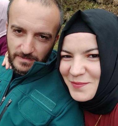 Tartıştığı eşini tüfekle öldürdü