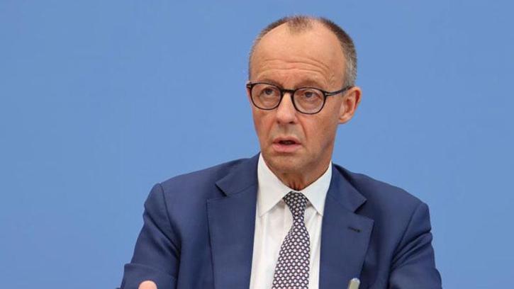 Merz: Alaska'da, Avrupa ve Ukrayna'nın çıkarları korunmalıdır