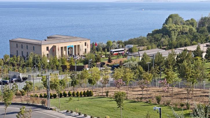 Ahlat Cumhurbaşkanlığı Külliyesi’nde toplanan Cumhurbaşkanlığı Kabinesi sona erdi