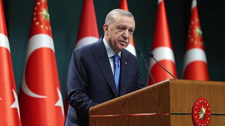Erdoğan: Saldırı, gözü dönmüş Netanyahu hükumetinin çatışma amacında olduğunu ortaya koymuştur