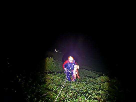 Rize’de uçurumdan dereye düşen turist öldü