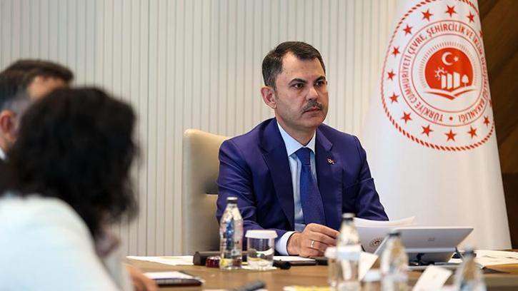 Bakan Kurum'dan, COP31 diplomasisi