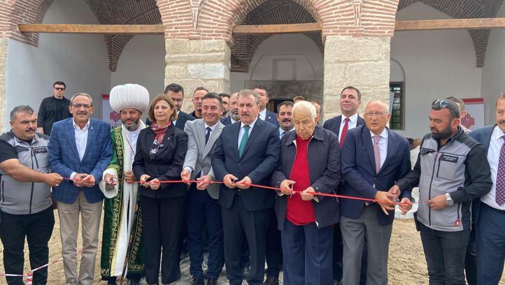 Destici: Osmanlı’nın çekildiği toprakların tamamında kan, gözyaşı, işgal var
