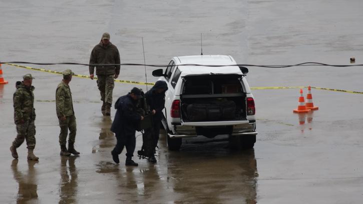 Balıkçıların bulduğu insansız deniz aracı, ekipleri harekete geçirdi (4)
