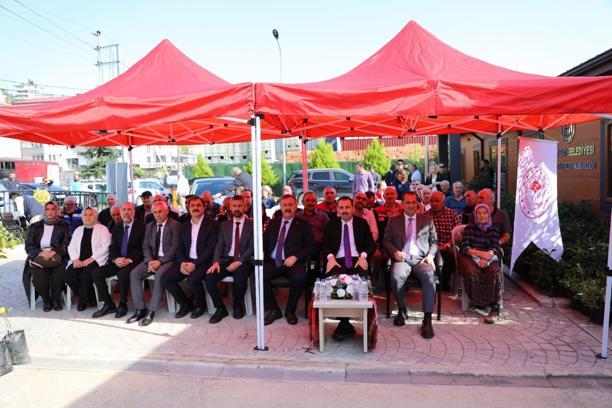 Akçaabat Belediyesi'nden tarıma destek