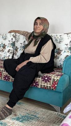 Yağış nedeniyle yoldan çıkan kamyonet takla attı: 1 ölü, 1 yaralı  - Ek fotoğraf