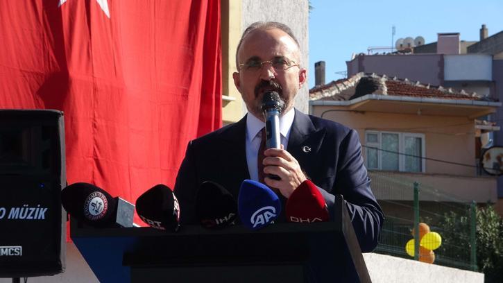 'Türkiye olarak güçlü olmaktan başka yolumuz yok'